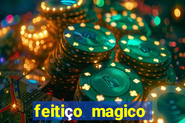 feitiço magico manga online